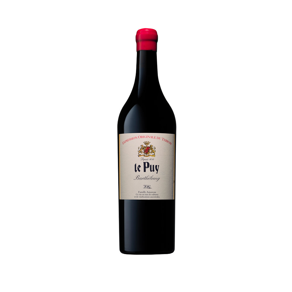 Le Puy Barthelemy 2016