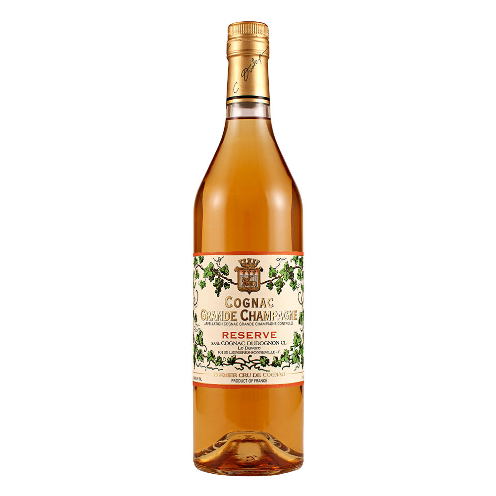 Reserve 10 Year Premier Cru Cognac Grande Champagne