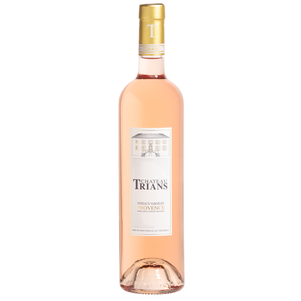 Chateu Trians Provence Rose 2023