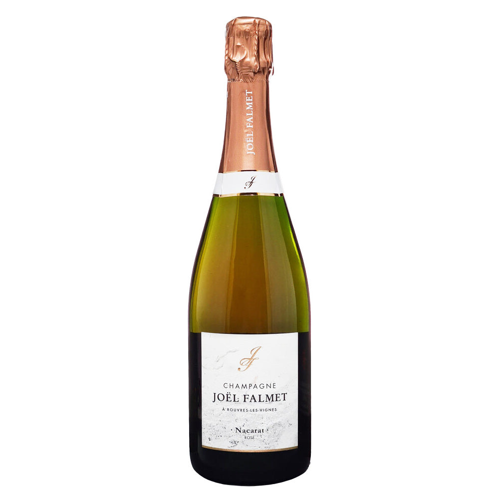 'Nacarat' Brut Rose NV