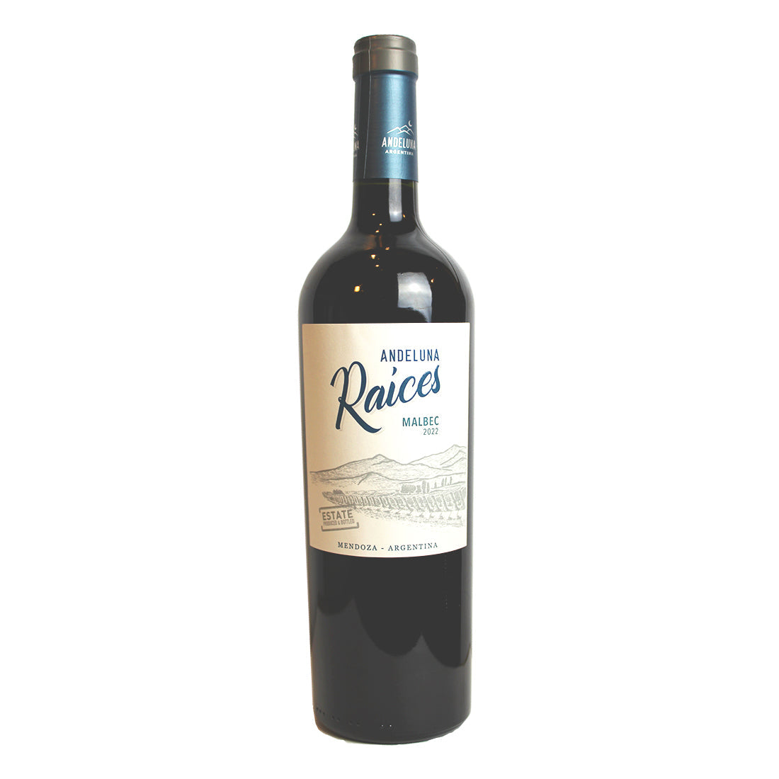 Andeluna Raices Malbec 2024