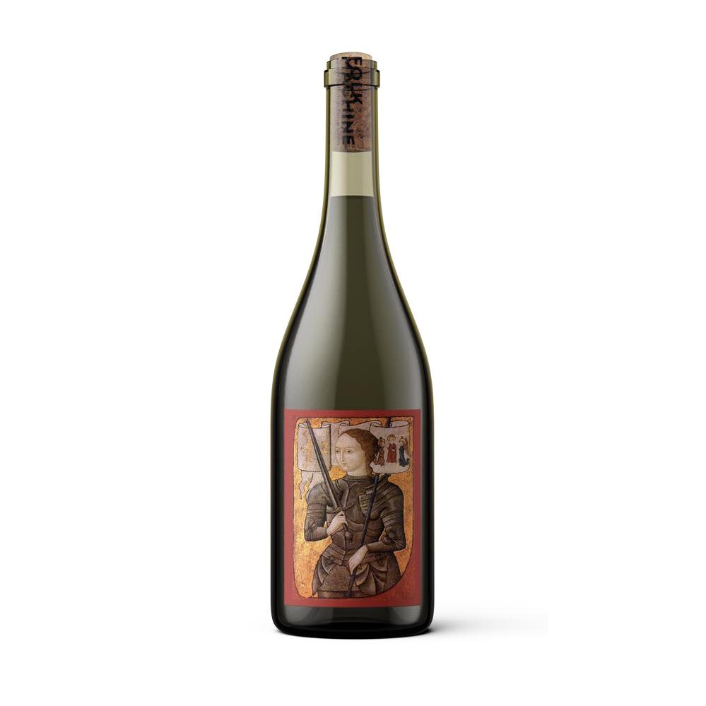 Jeanne d'Arc' Skin-Contact Chenin Blanc 2023