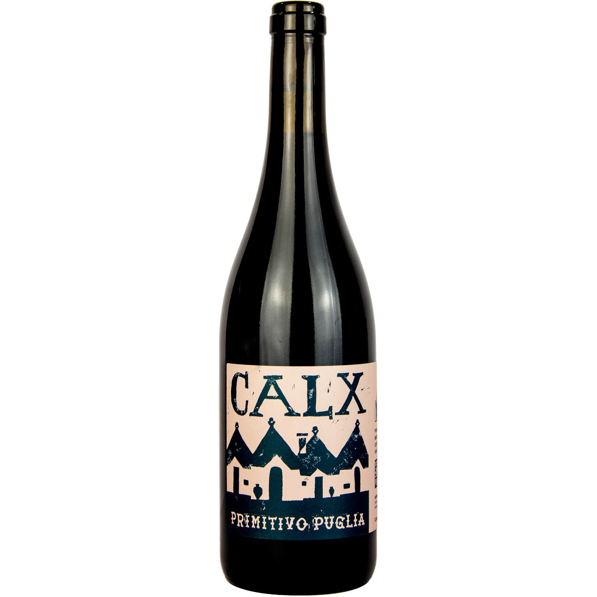 Filippo Cassano 'Calx' Puglia Primitivo From The Greene Grape