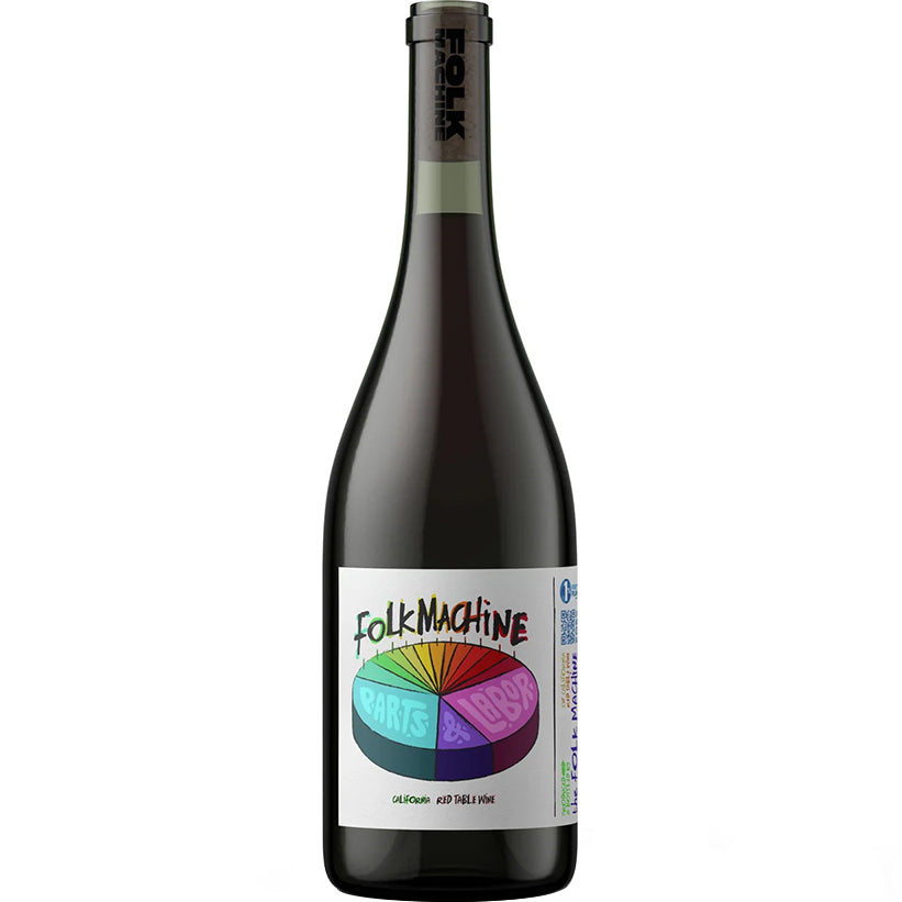 Parts & Labor Red Blend 2023