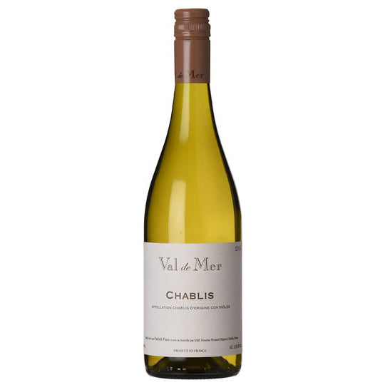 Val de Mer Chablis 2024