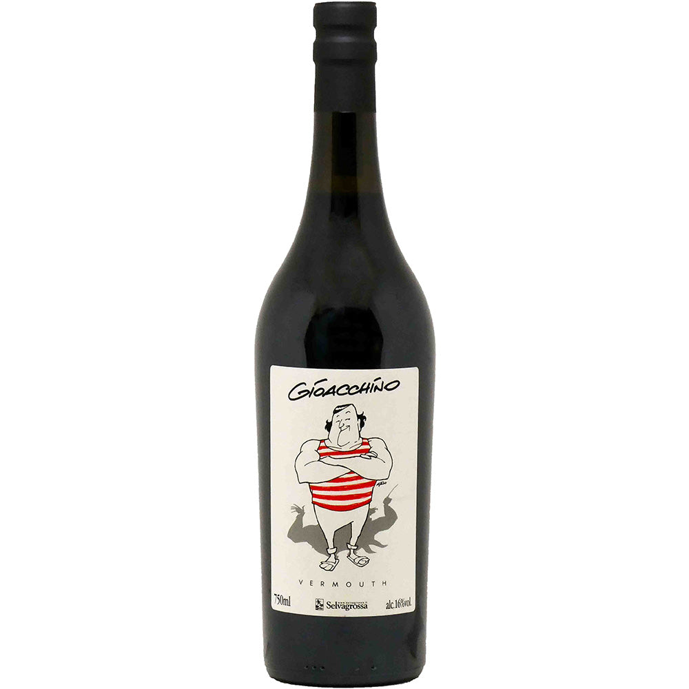 Gioacchino Vermouth Rosso