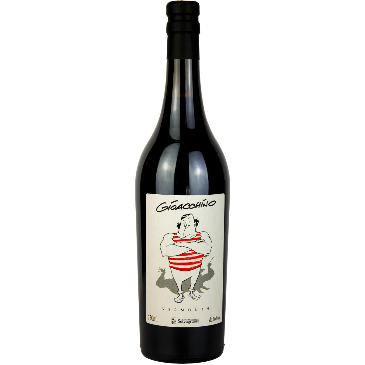 Gioacchino Vermouth Rosso
