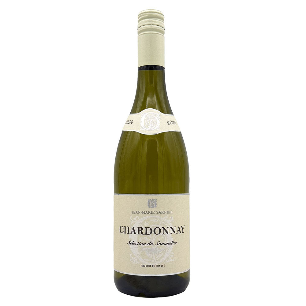 JM Garnier Selection Du Sommelier Chardonnay 2024 from The Greene Grape