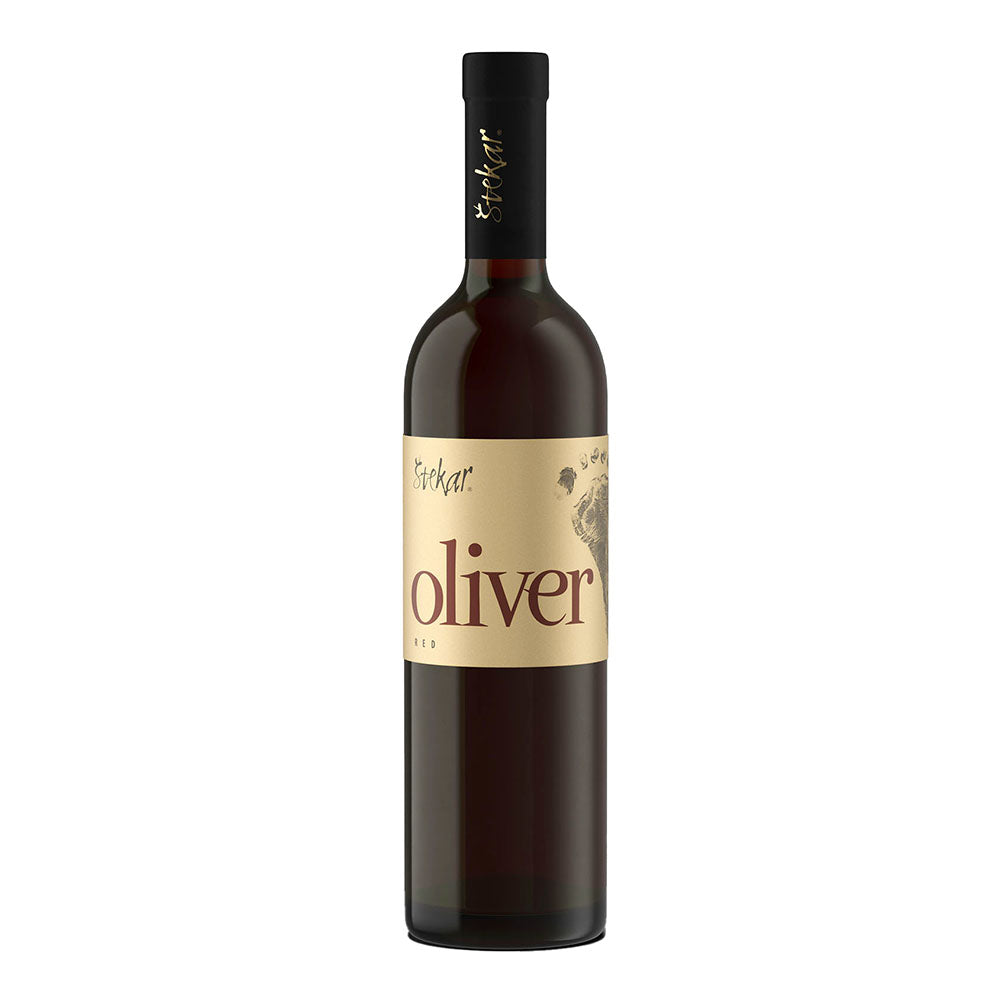 'Oliver' Red 2024