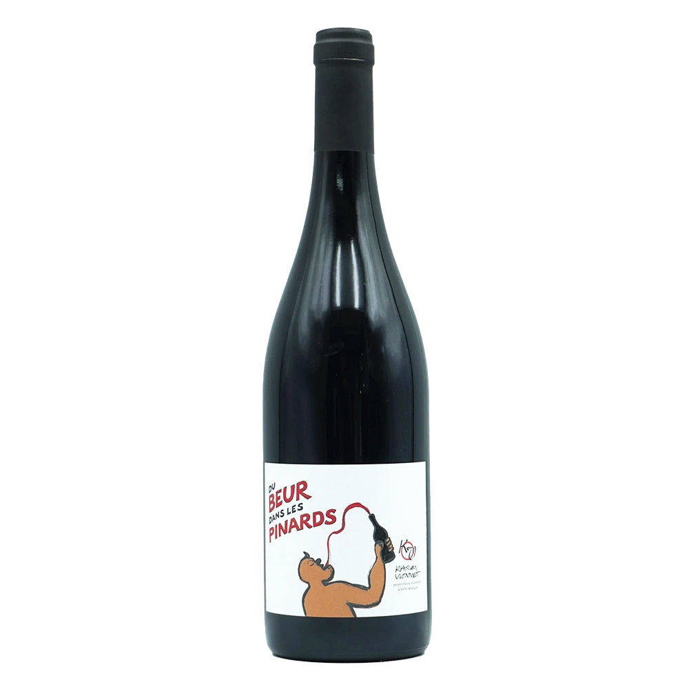 Beaujolais Villages ‘Du Beur Dans Les Pinards’ 2022