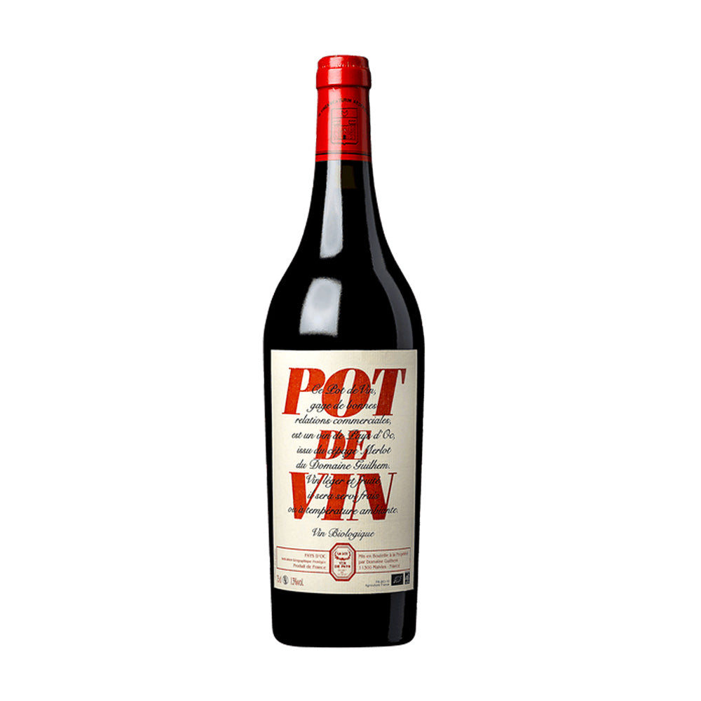 Pot de Vin Rouge 2022