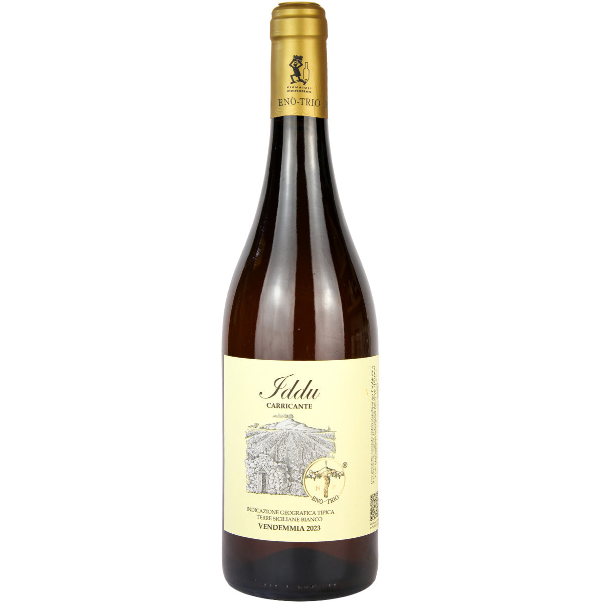 Iddu Carricante Terre Siciliane Bianco 2023