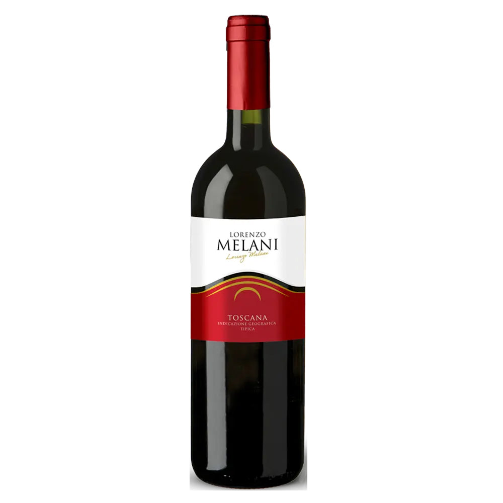 Lorenzo Melani Toscana Rosso From The Greene Grape