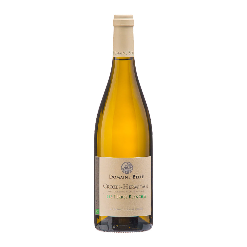 Domaine Belle Crozes-Hermitage Blanc Terres Blanche 2024