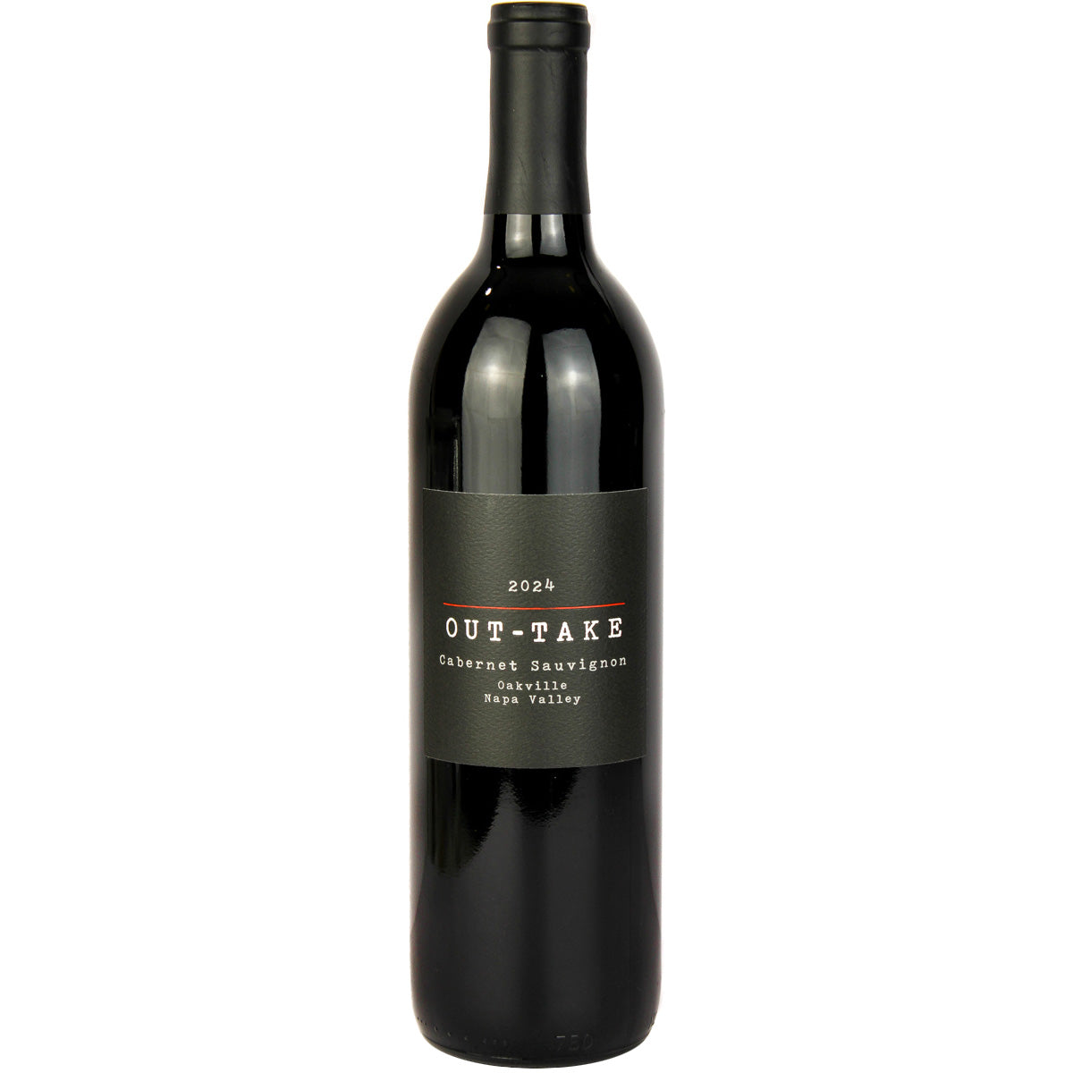 Out-Take Oakville Cabernet Sauvignon 2024