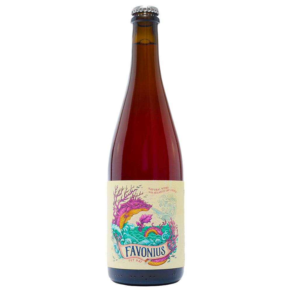 Favonius Rose Pet Nat 2025