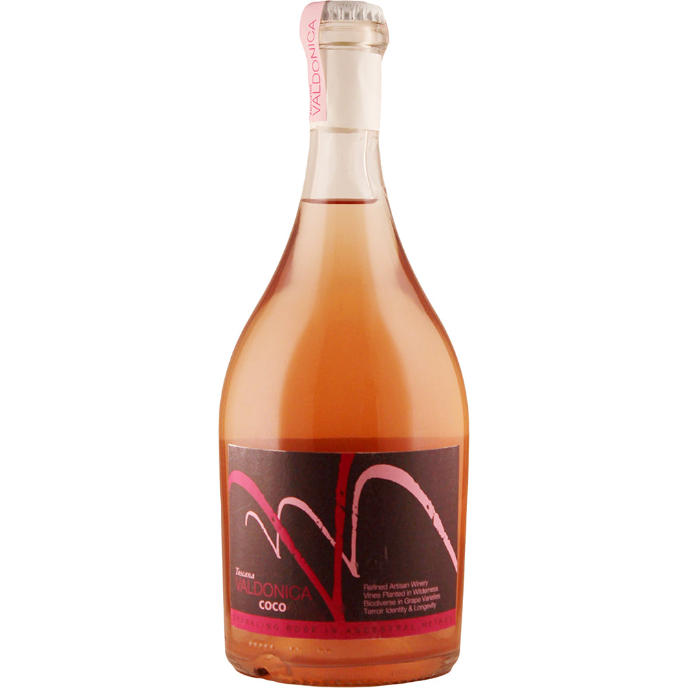 'Coco' Rosato Frizzante 2020