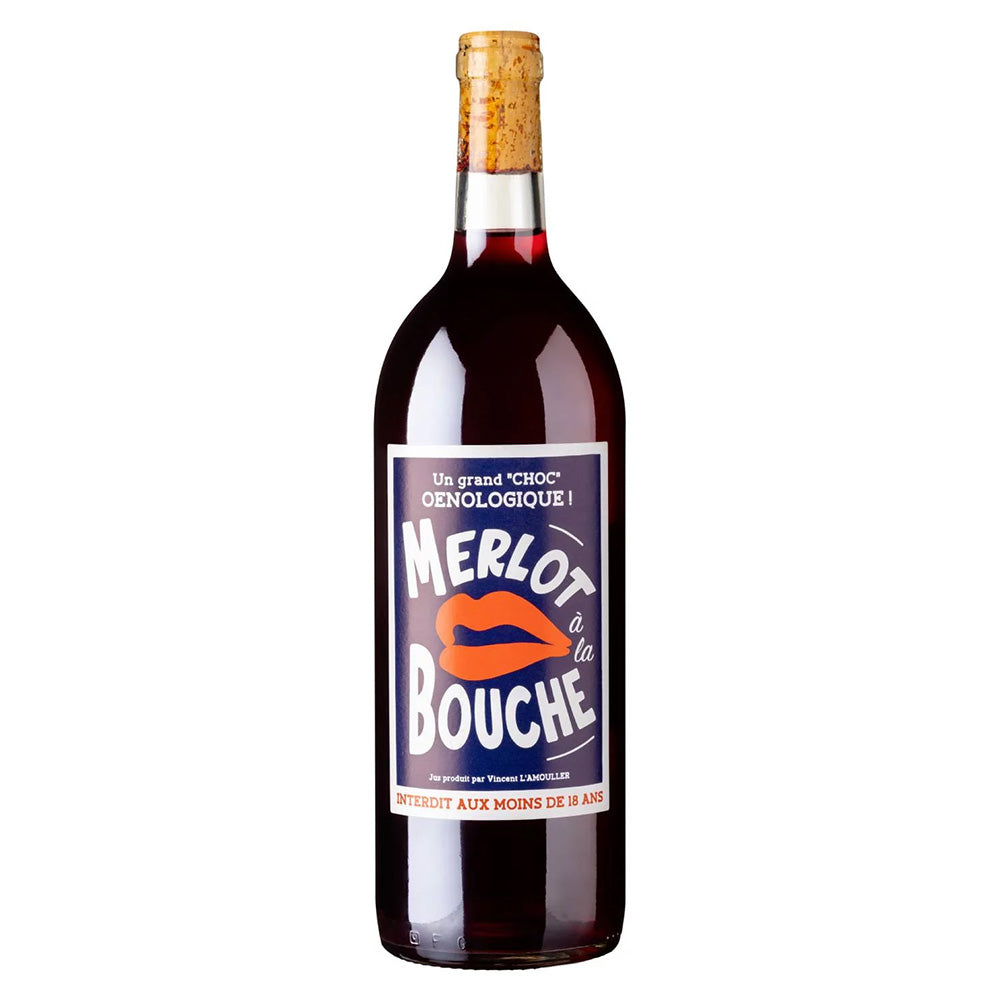 'Merlot a la Bouche' 2025