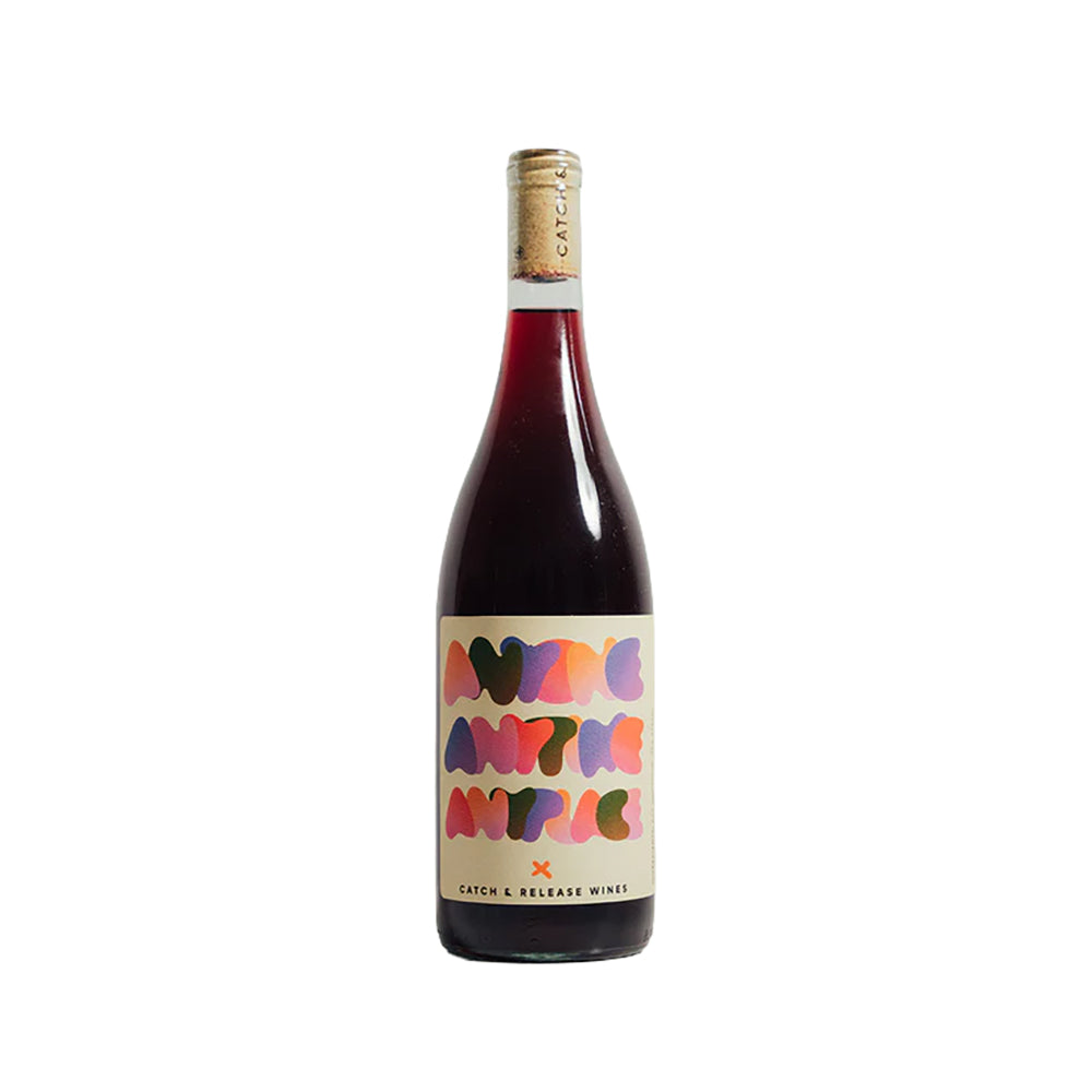 'Anyone Anytime Anyplace' Red Blend 2023