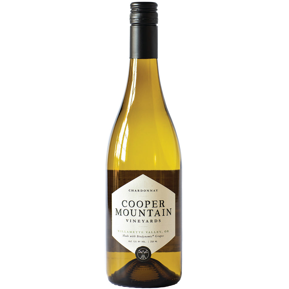 Cooper Mountain Chardonnay 2021