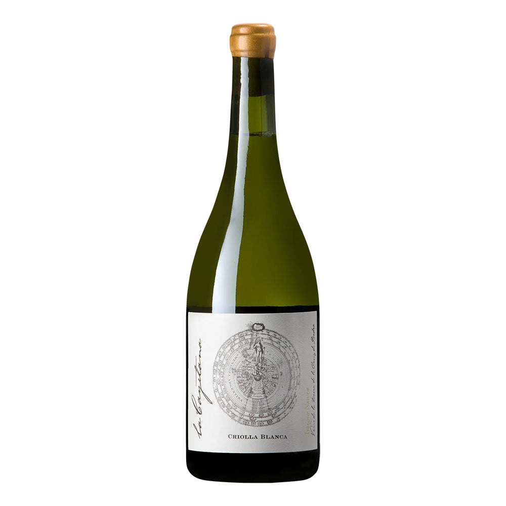 La Cayetana Criolla Blanca 2025