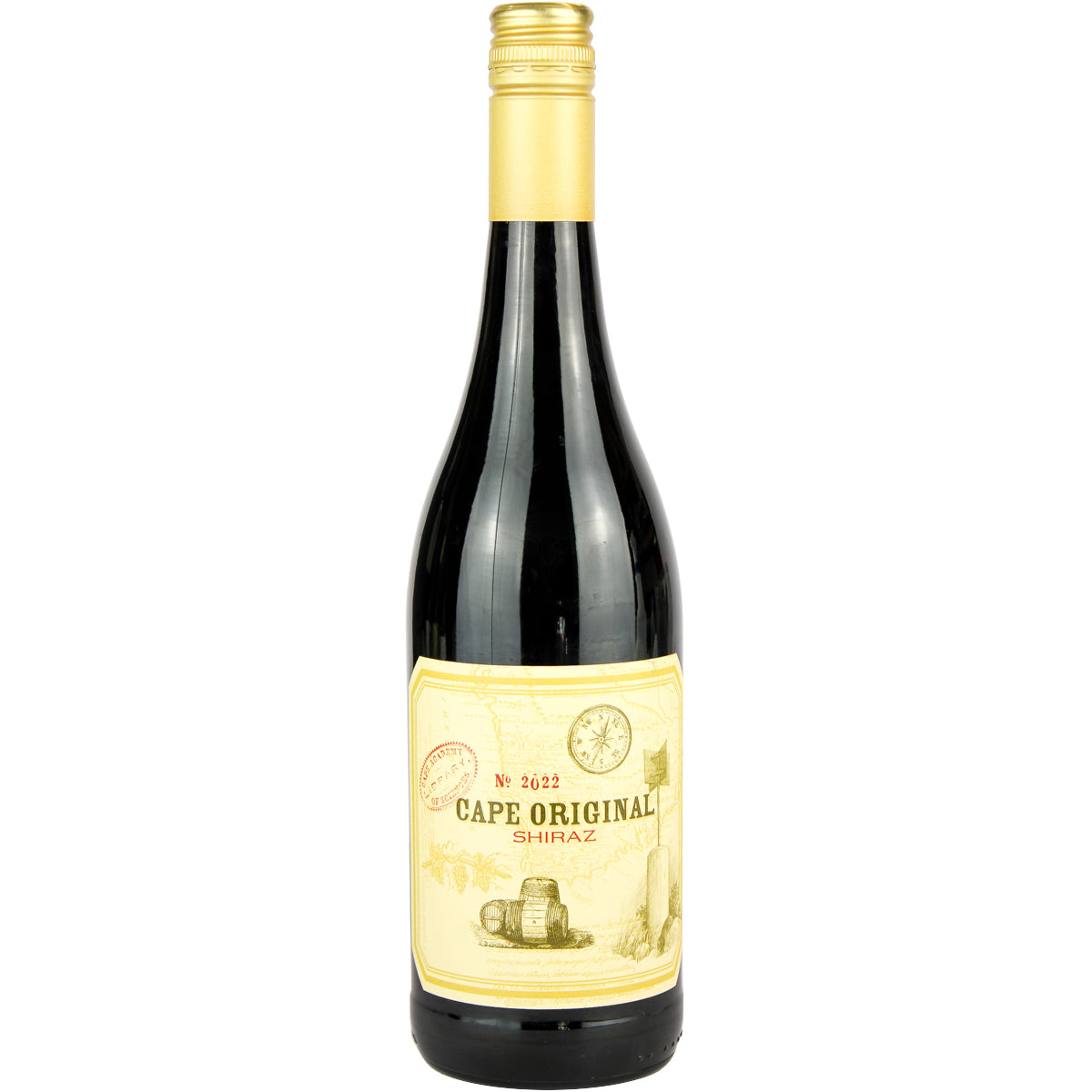 Cape Original Shiraz 2022