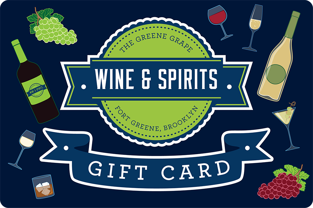 Greene Grape Wine & Spirits E-Gift Card