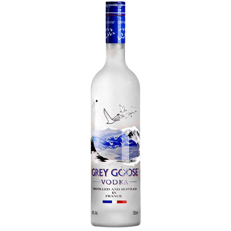 Grey Goose, Vodka (France) 750ml