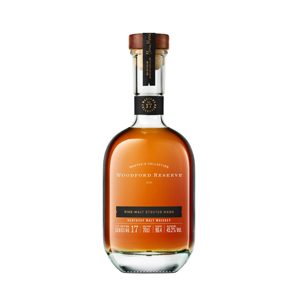 Master's Collection Five-Stouted Mash