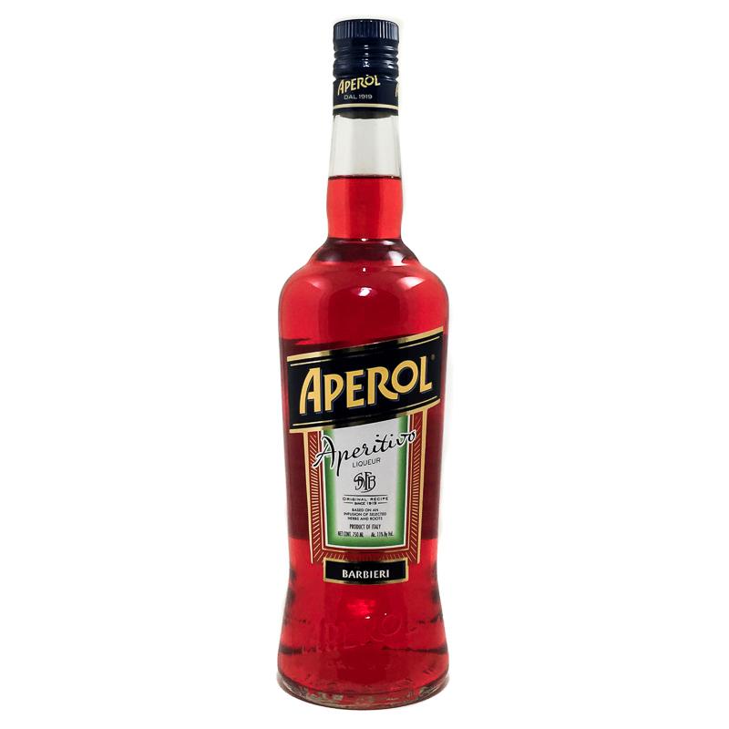 Aperol Aperitivo Liqueur