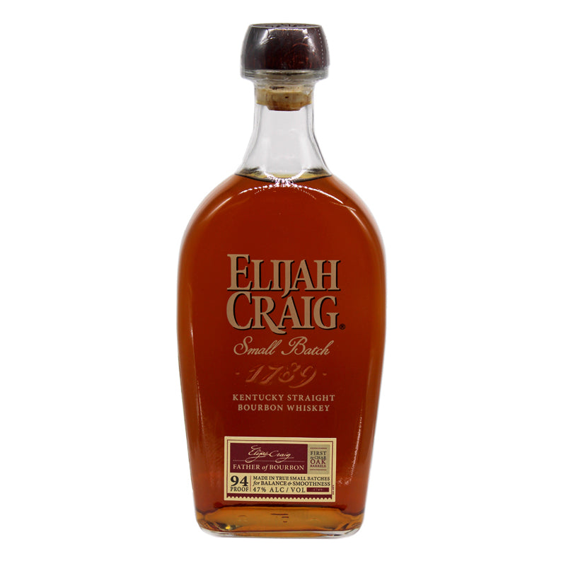 Elijah Craig Small Batch Bourbon