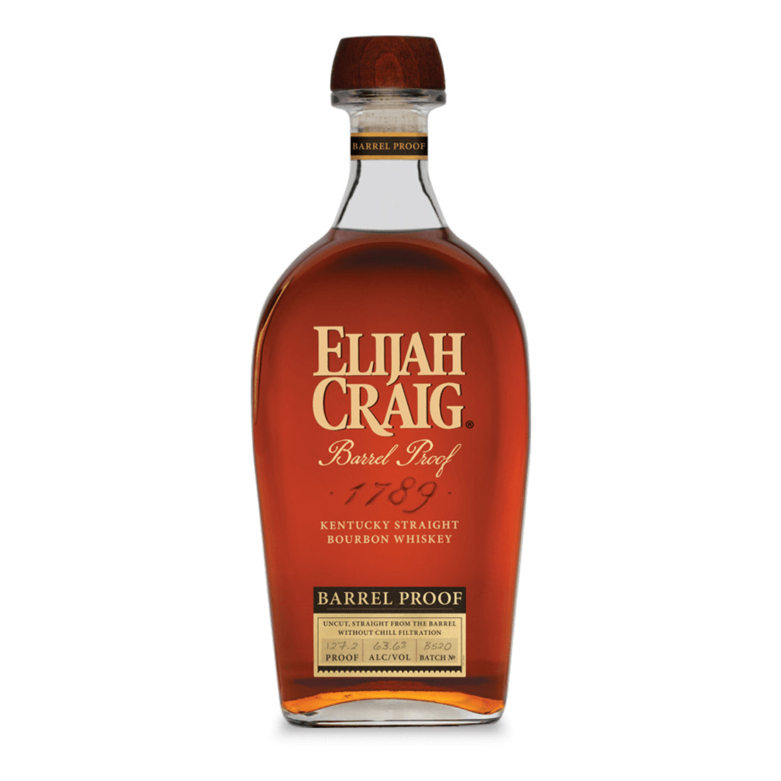 Elijah Craig Barrel Proof 12 Year Bourbon