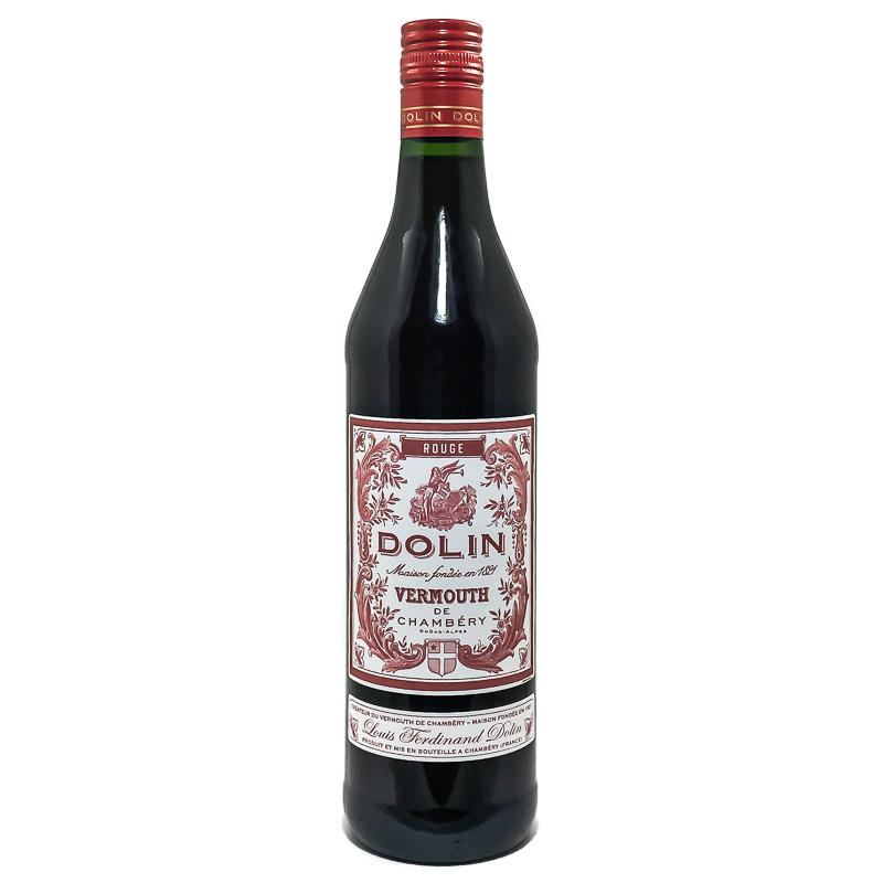 Vermouth Rouge (Sweet)