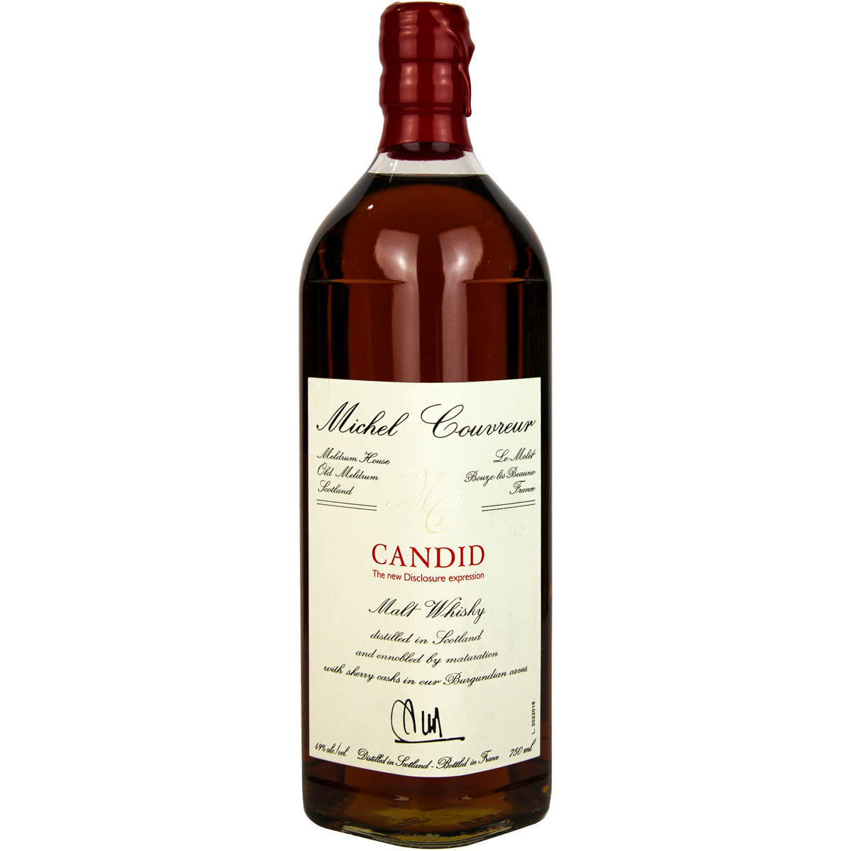 Candid Malt Whisky