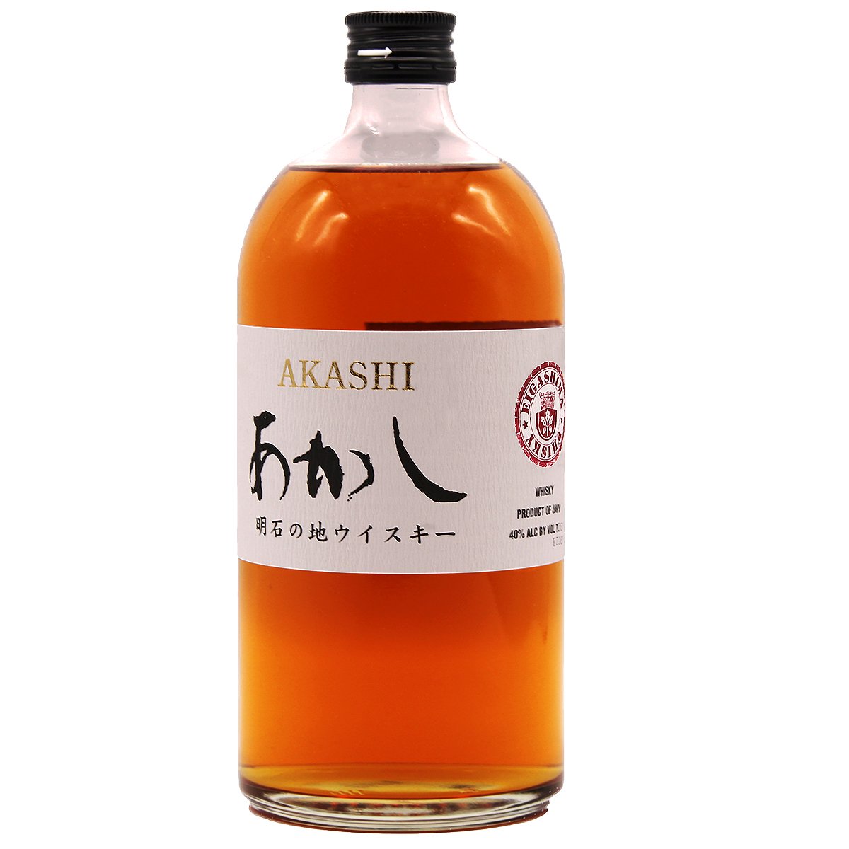 Akashi White Oak Blended Japan