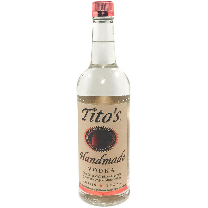 Tito's Handmade Vodka