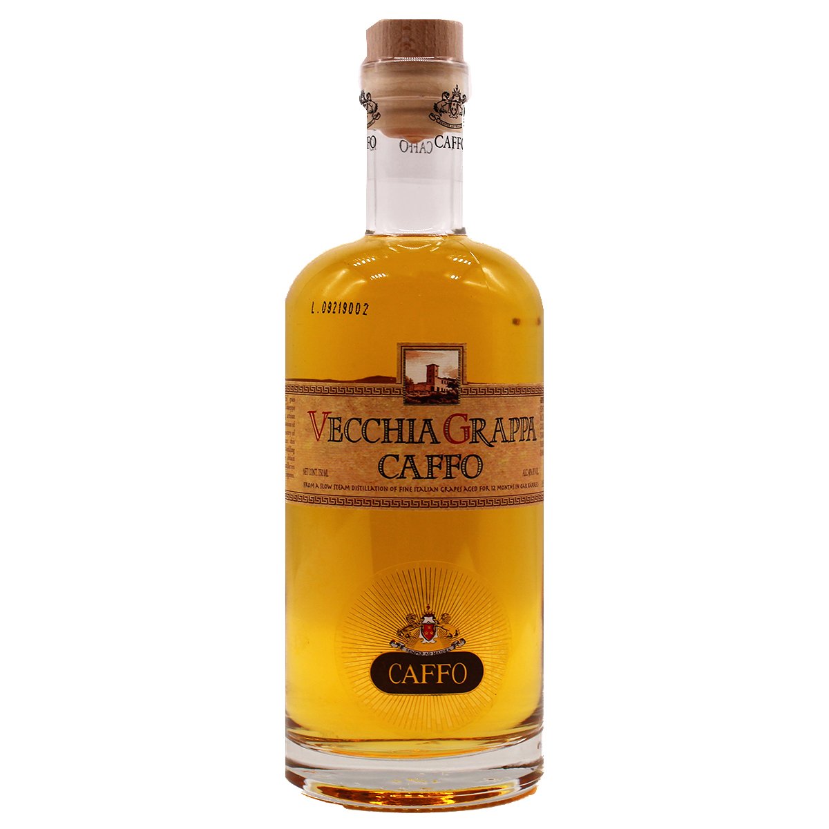 Vecchia Grappa