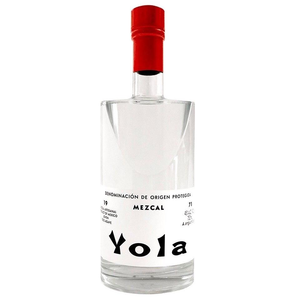 Yola Mezcal Joven