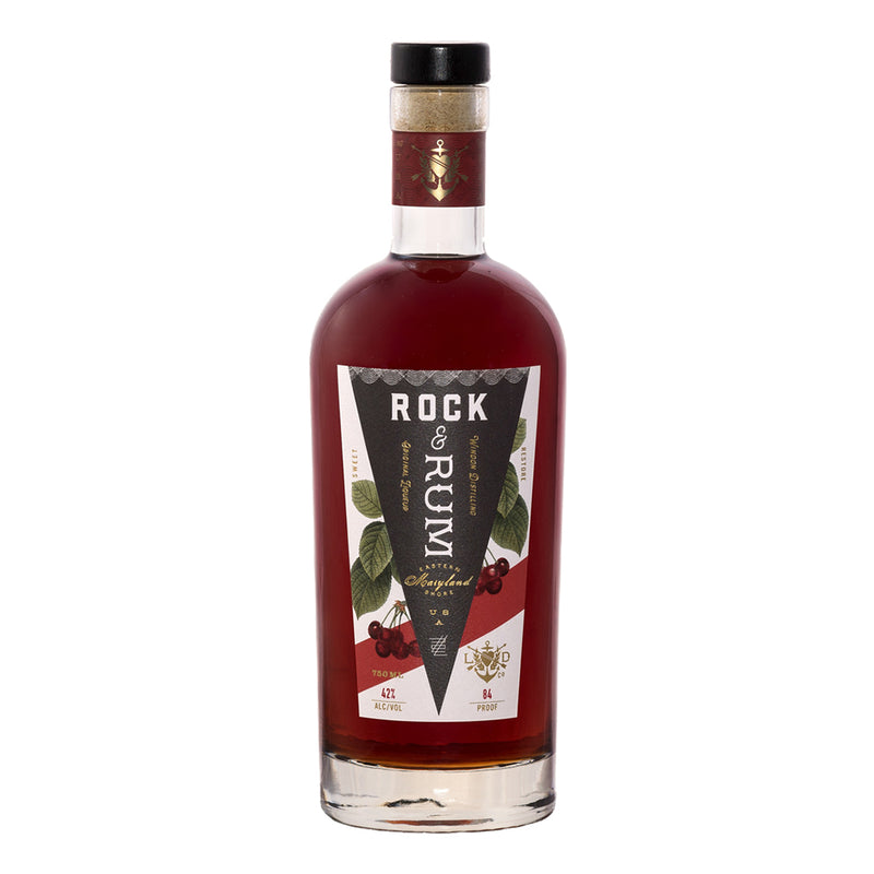 Lyon Rock & Rum