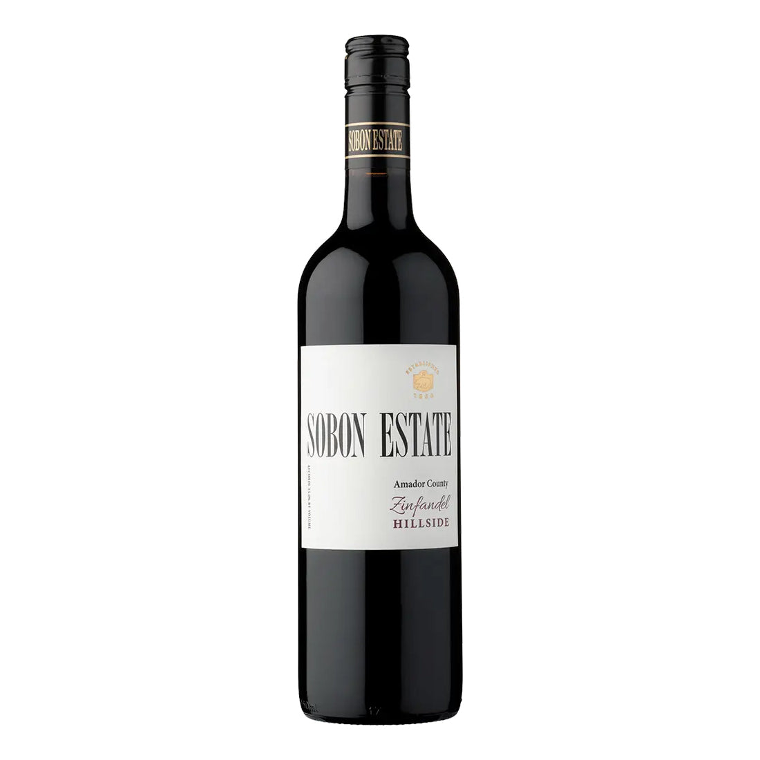 Hillside Zinfandel 2022