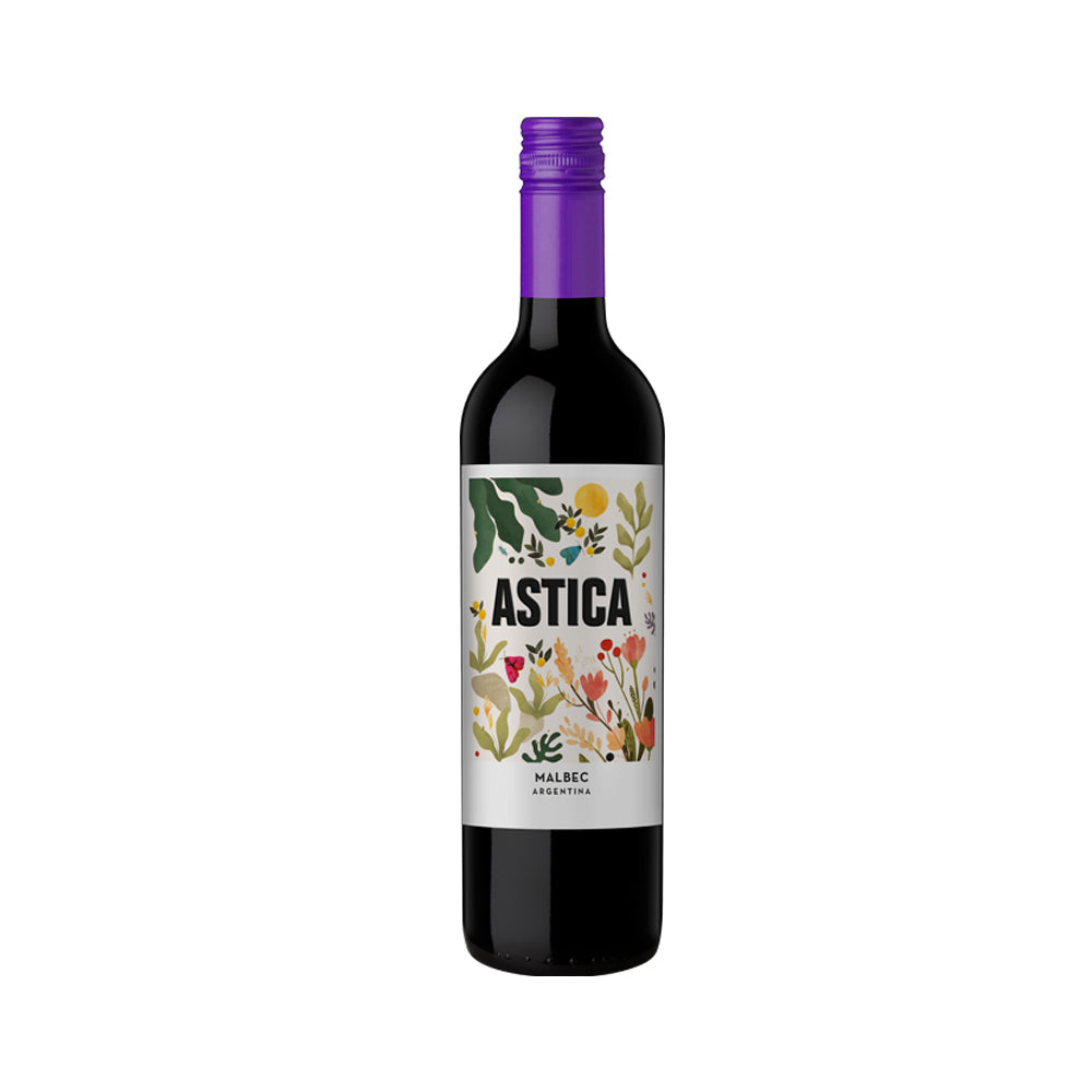 Astica Malbec 2025