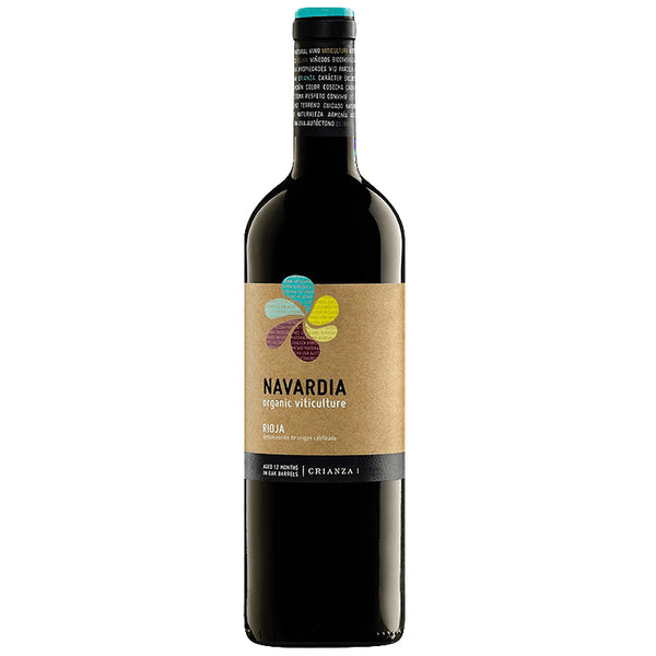 "Navardia" Rioja Crianza 2019