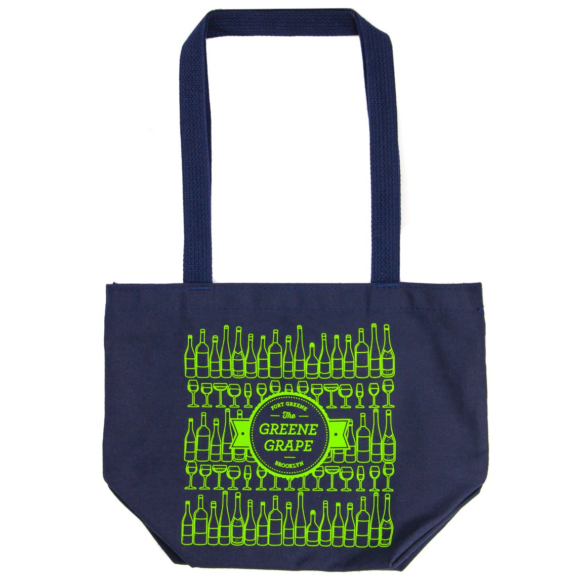 6 Bottle Wine & Grocery Tote