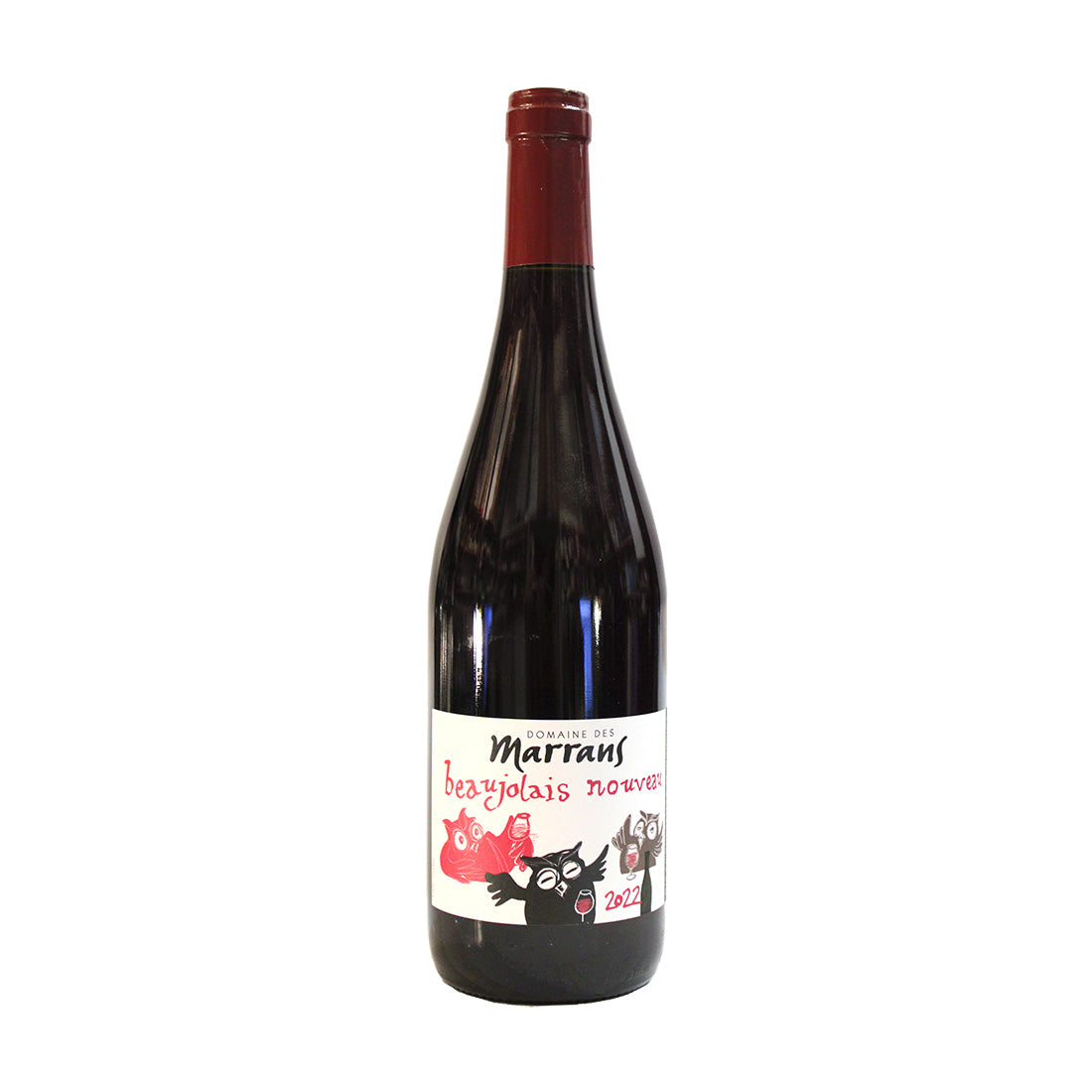 Domaine des Marrans Beaujolais Nouveau 2025