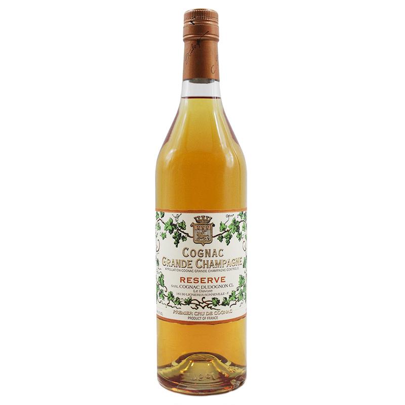 Shop 10yr Old Dudognon Cognac Grande Champagne From The Greene Grape