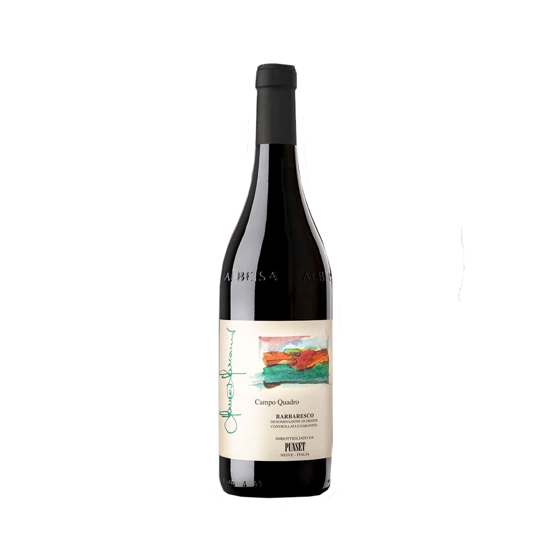 'Campo Quadro' Barbaresco Riserva 2016