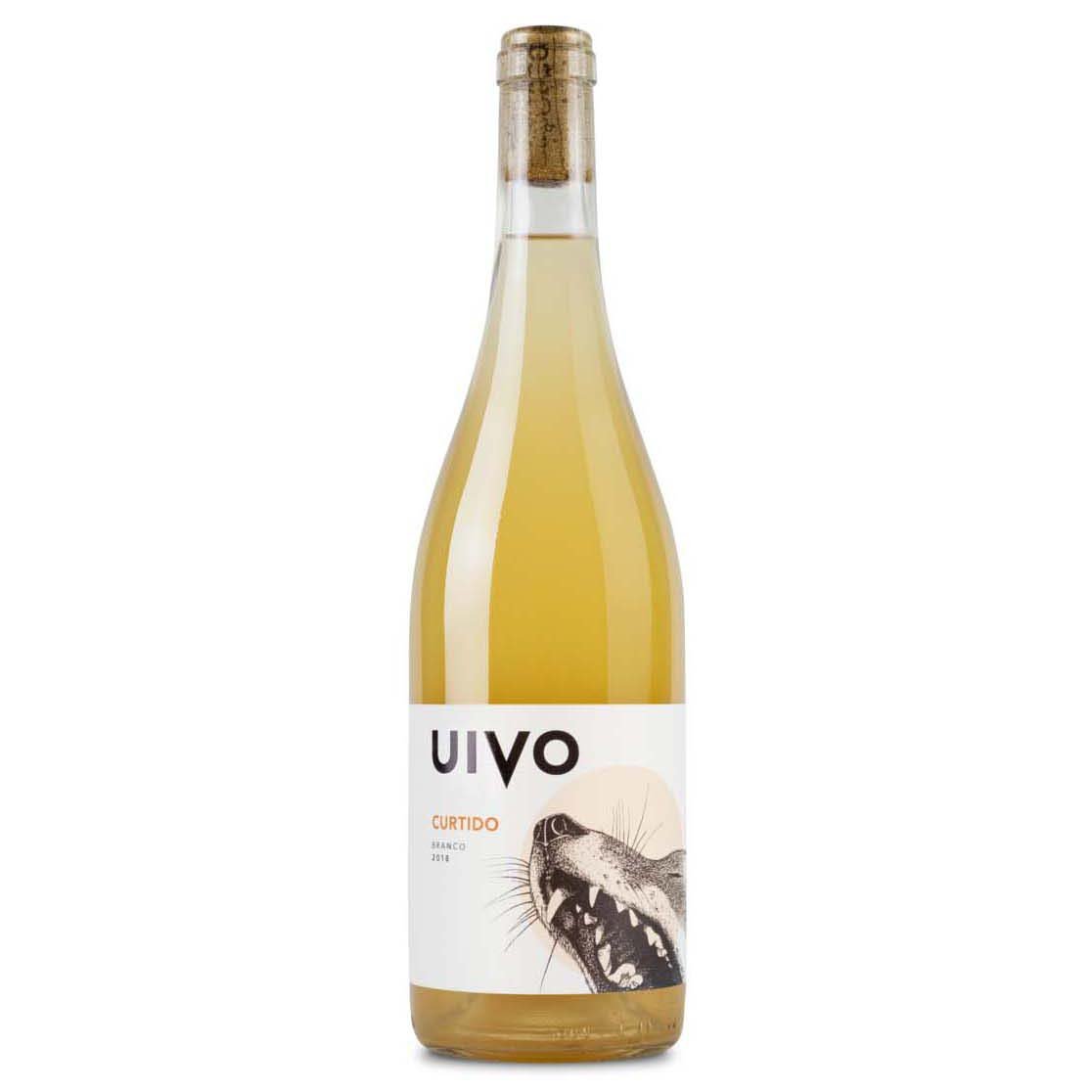 UIVO Curtido Vinho Branco 24