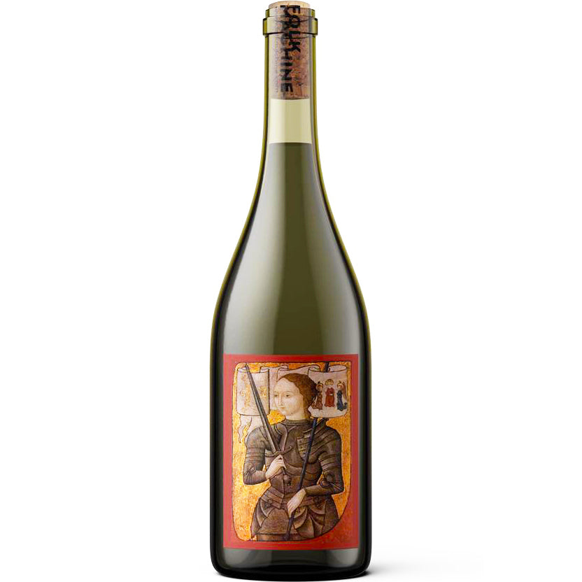 Folk Machine 'Jeanne d'Arc' Chenin Blanc From The Greene Grape