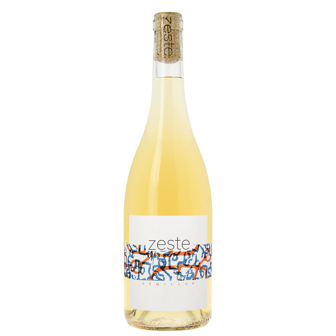 Zeste' Orange Semillon 2022
