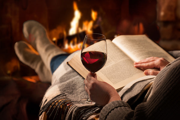 #GGBookClub: Books & Bottles To Be Thankful For